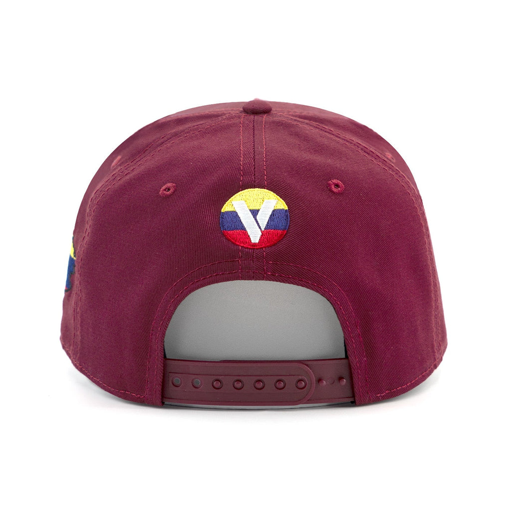 Gorra VZLA x DMC I #240912 I V12