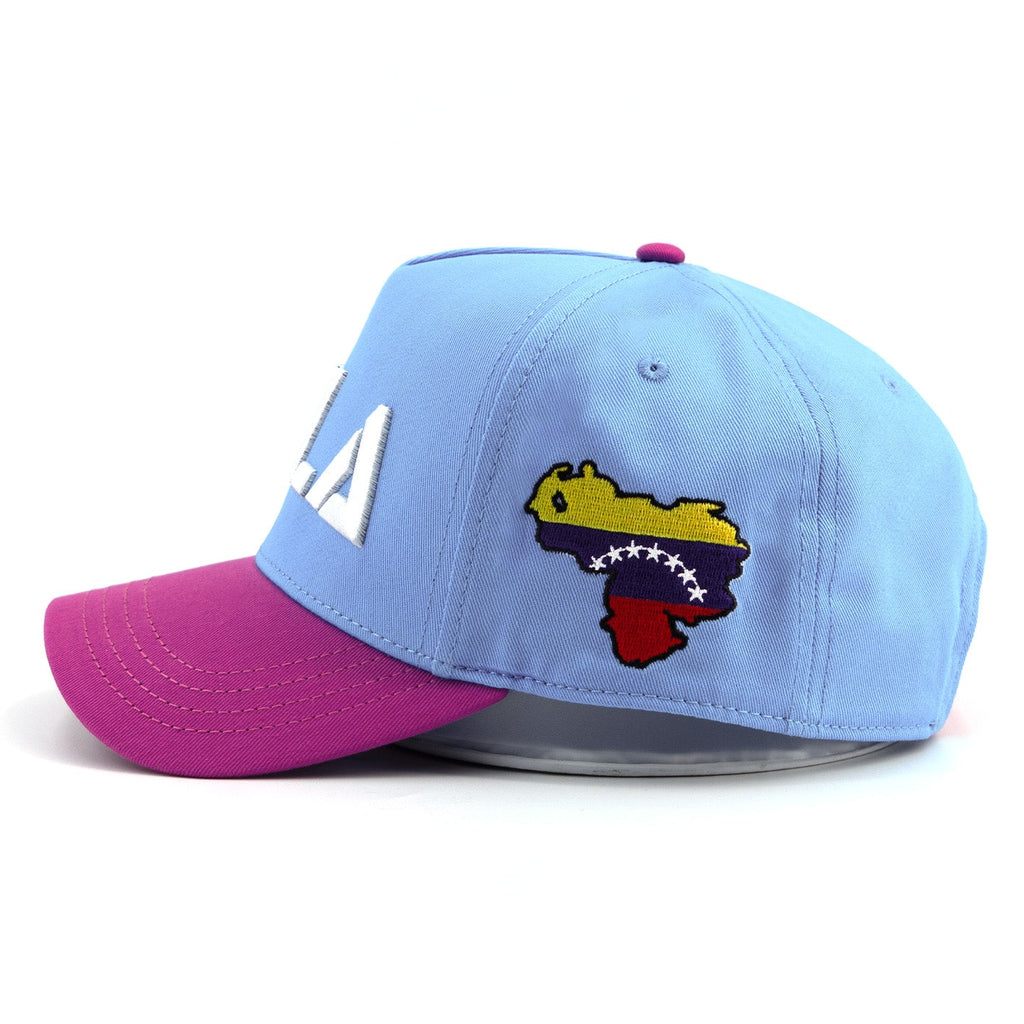 Gorra VZLA x DMC I #240903 I V3