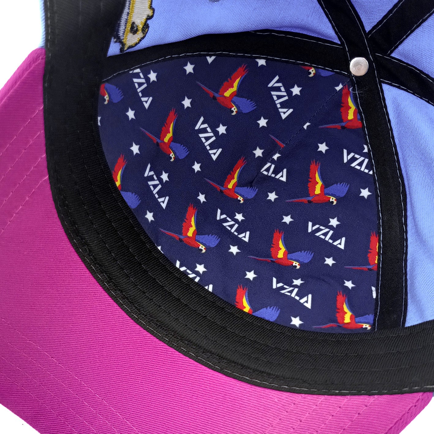 Gorra VZLA x DMC I #240903 I V3