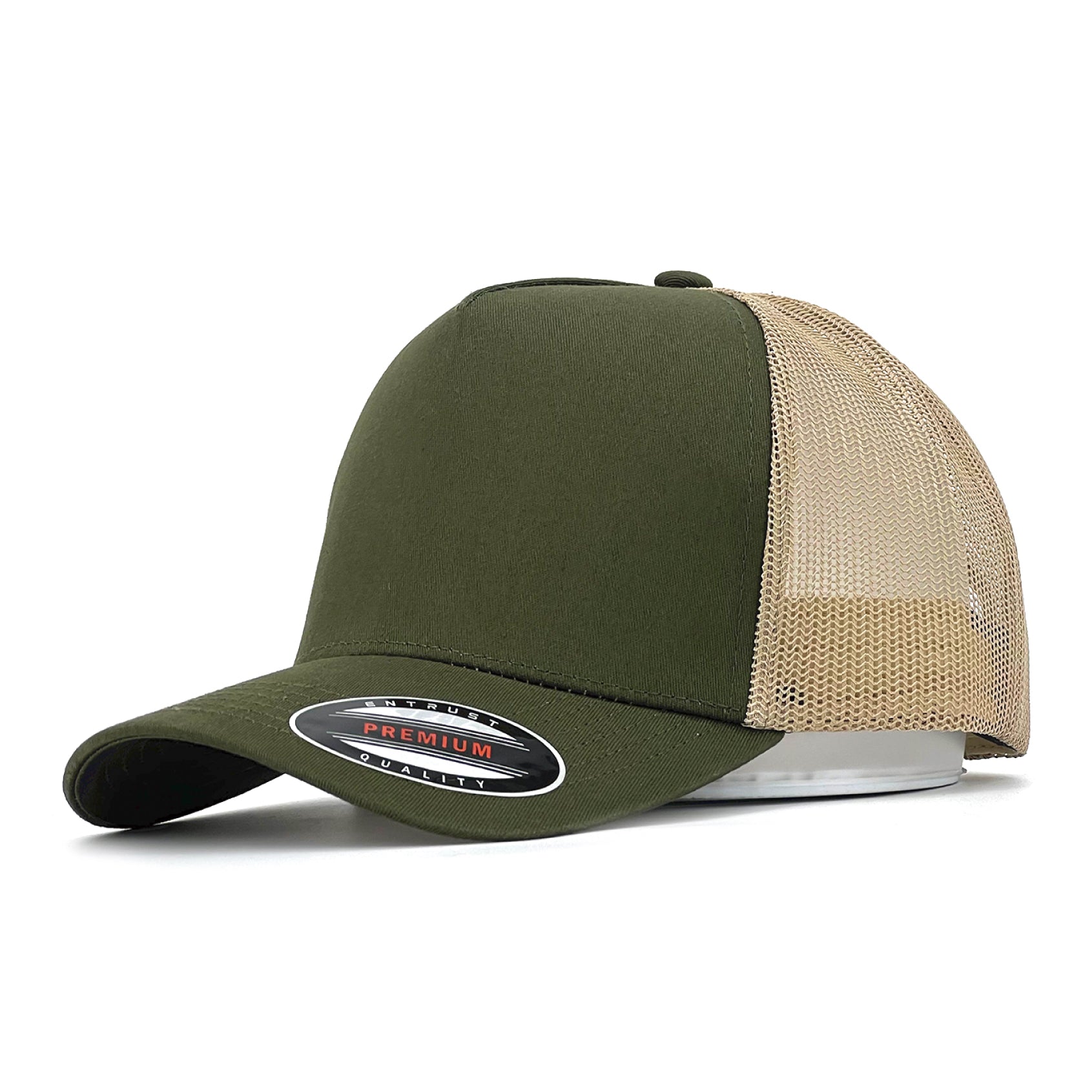 [53M] Gorra 5 Panel Trucker