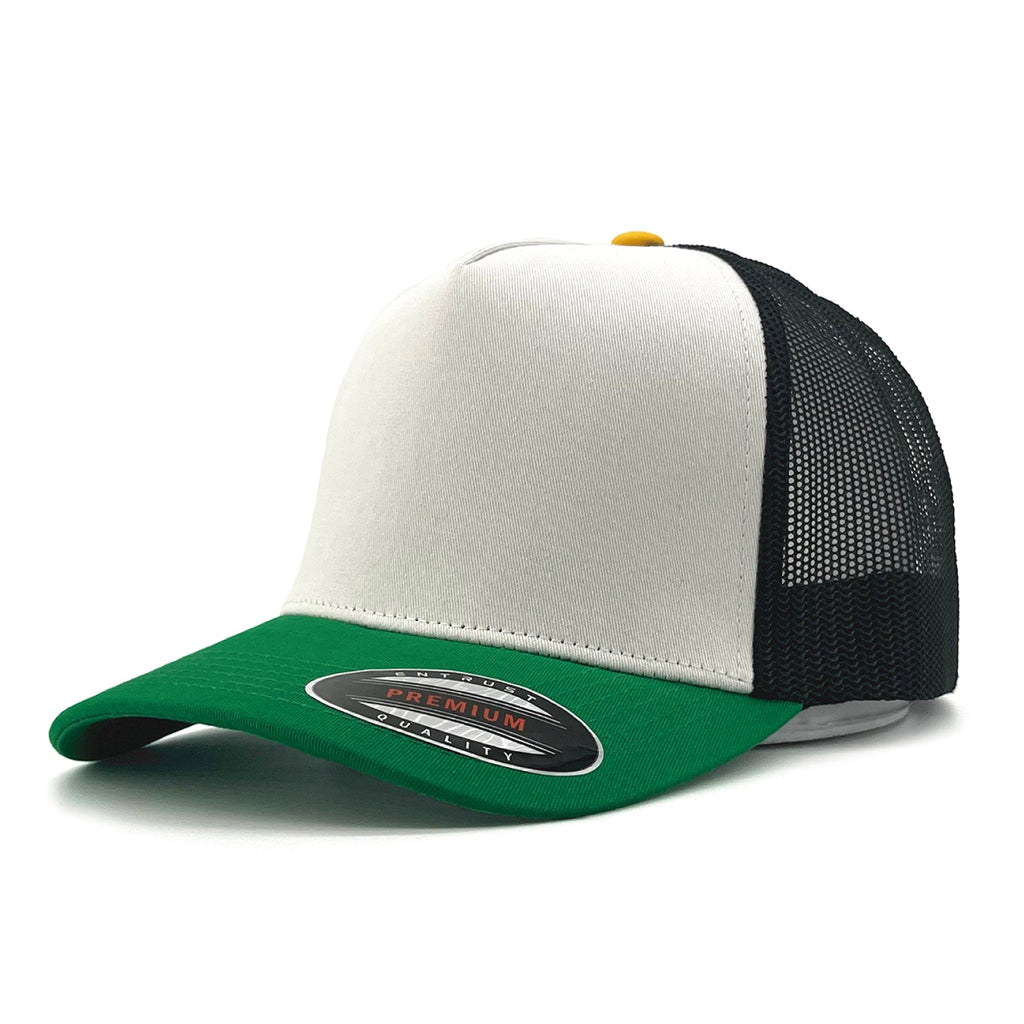 [53M] Gorra 5 Panel Trucker