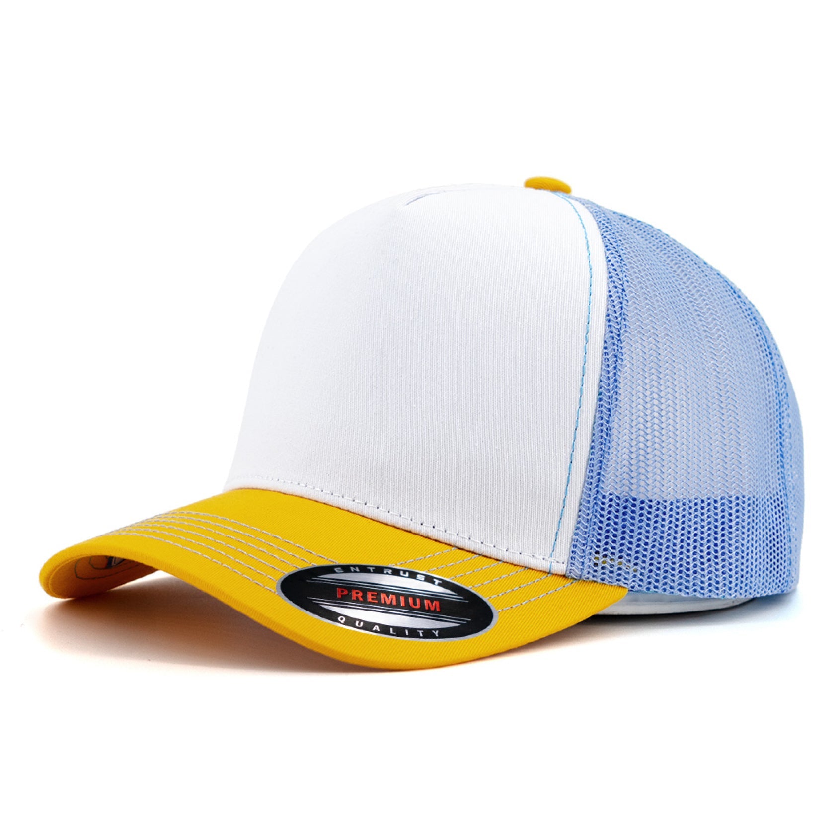 [53M] Gorra 5 Panel Trucker