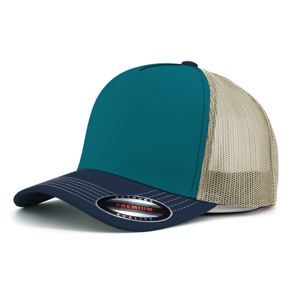 [53M] Gorra 5 Panel Trucker