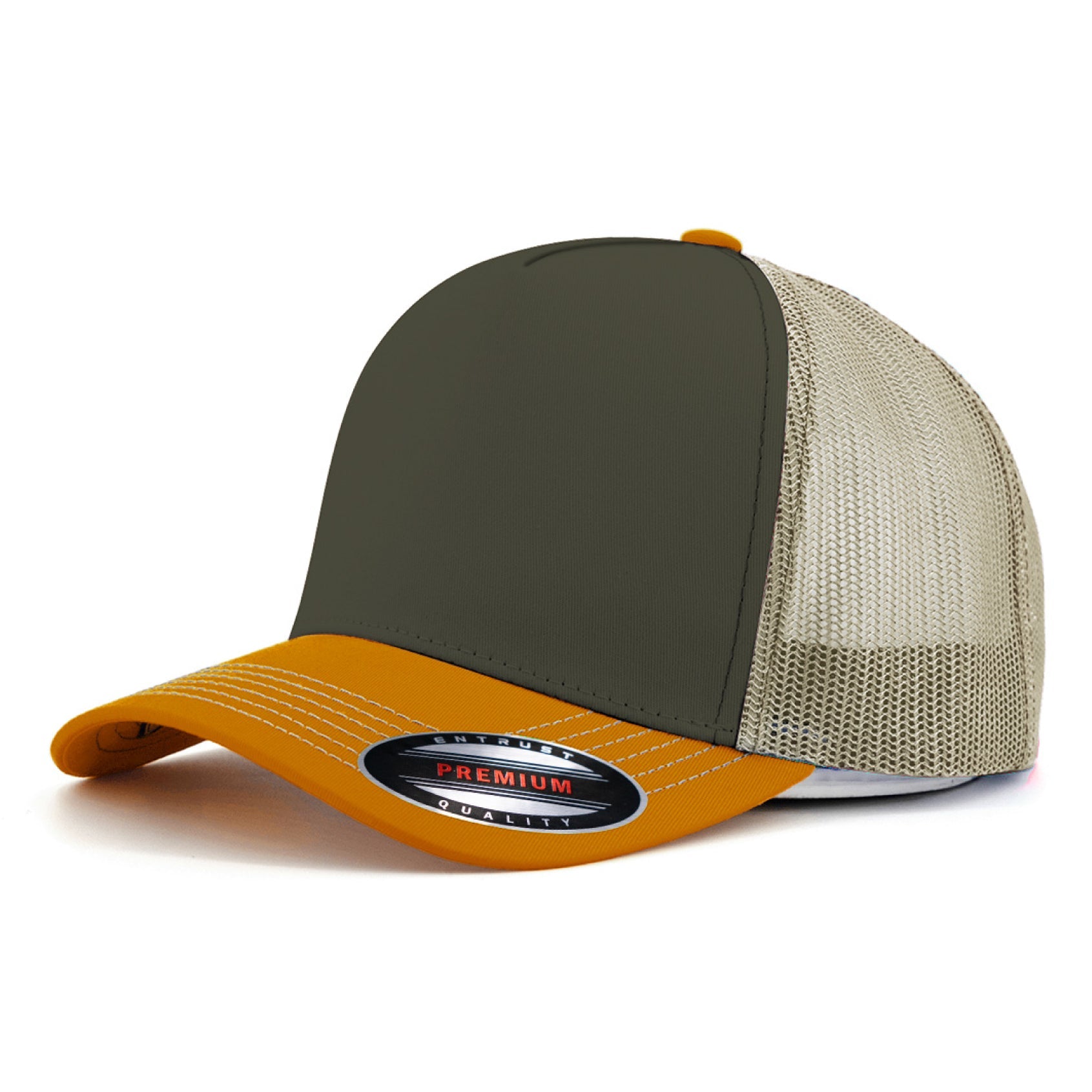 [53M] Gorra 5 Panel Trucker