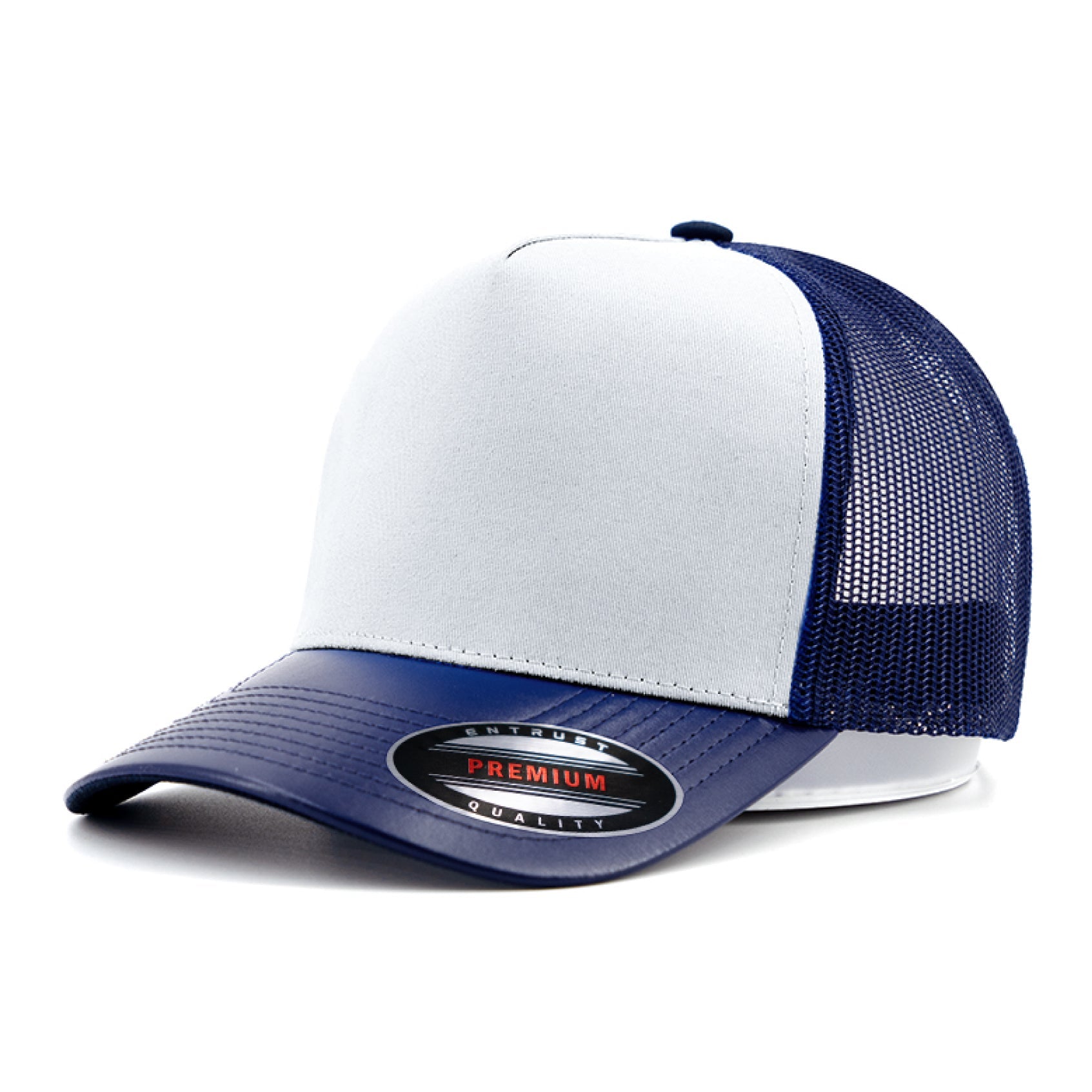 [54M] Gorra 5 Panel Trucker Visera PU