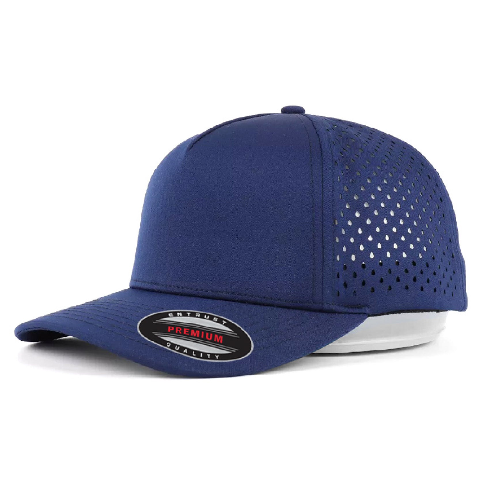 [55M] Gorra 5 Panel Microperforada