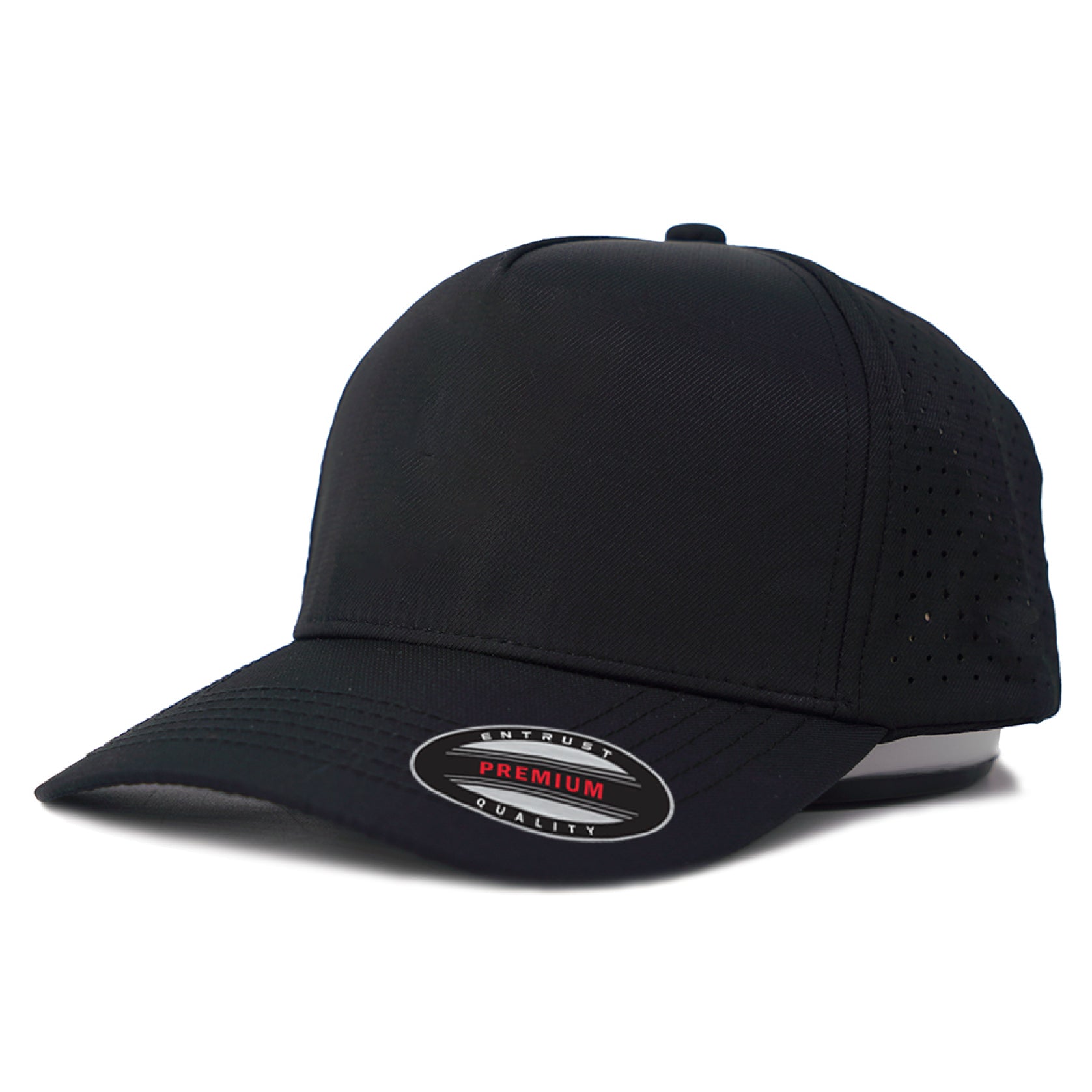 [55M] Gorra 5 Panel Microperforada