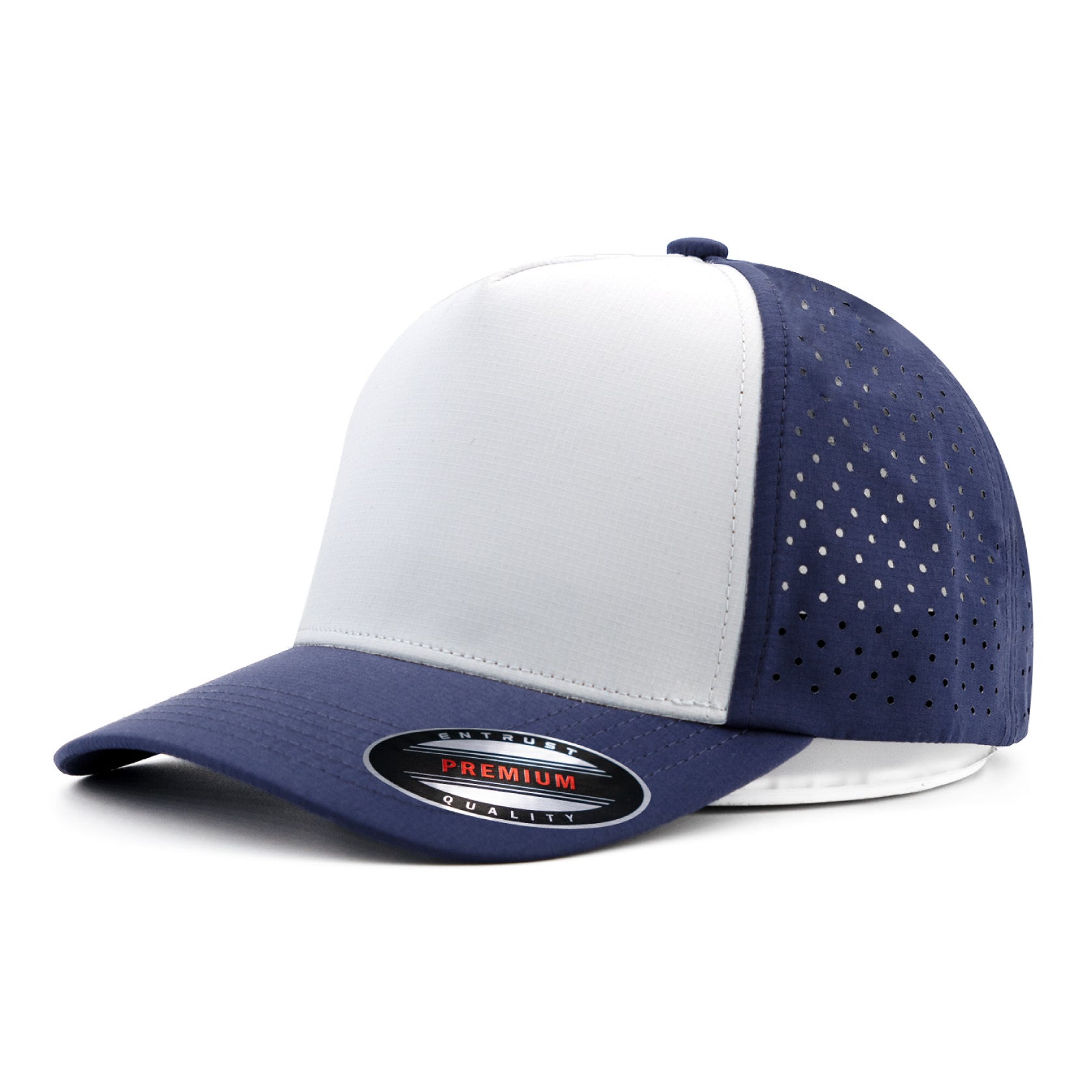 [55M] Gorra 5 Panel Microperforada