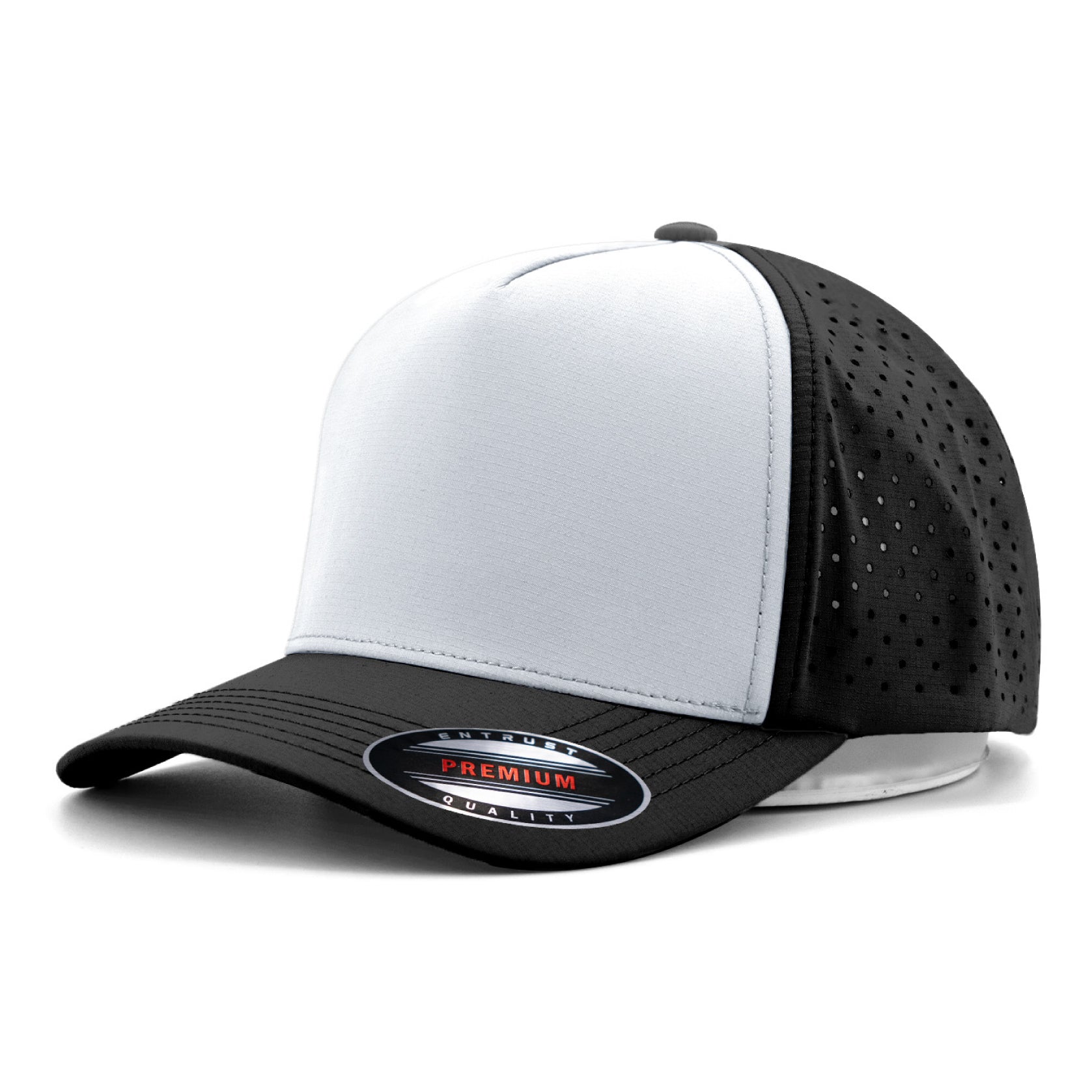 [55M] Gorra 5 Panel Microperforada