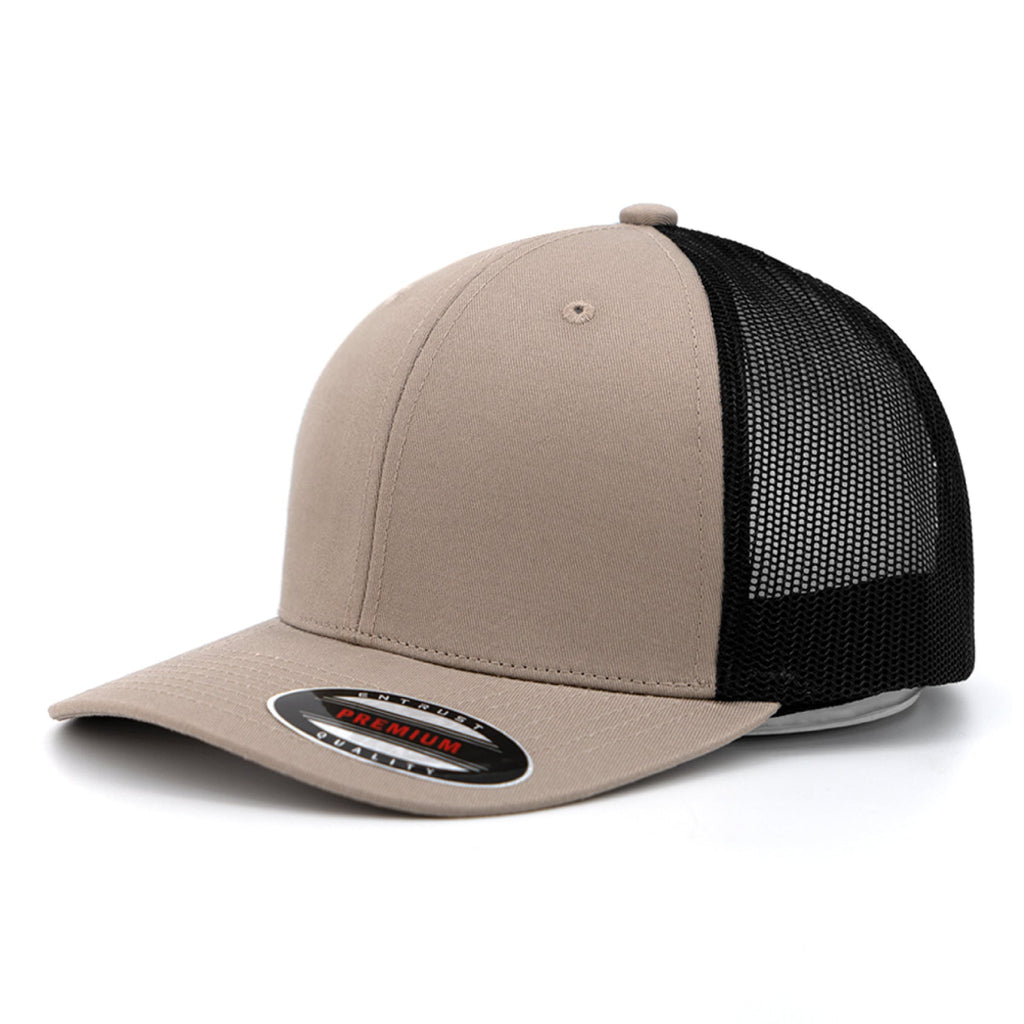 [63M] Gorra Trucker 6 Panel