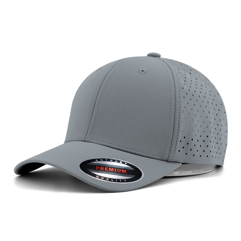 [68M] Gorra 6 Panel Microperforada