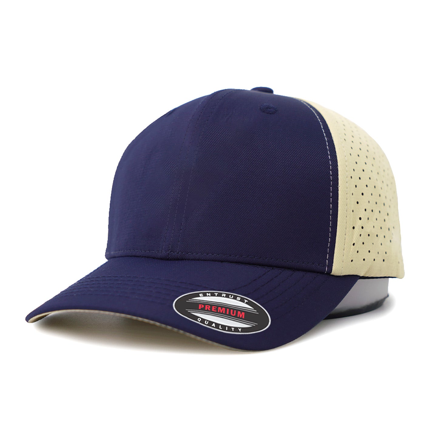 [68M] Gorra 6 Panel Microperforada