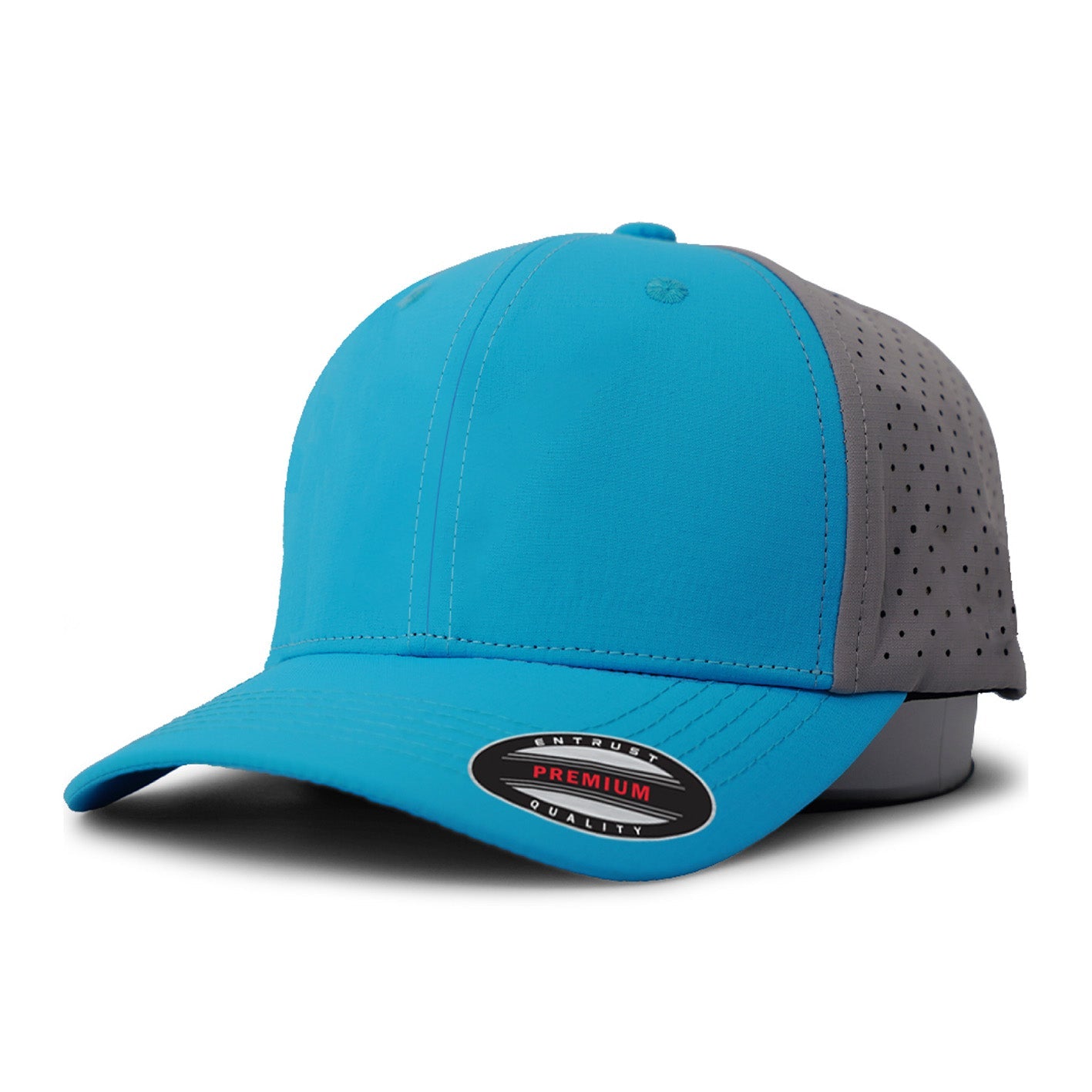 [68M] Gorra 6 Panel Microperforada