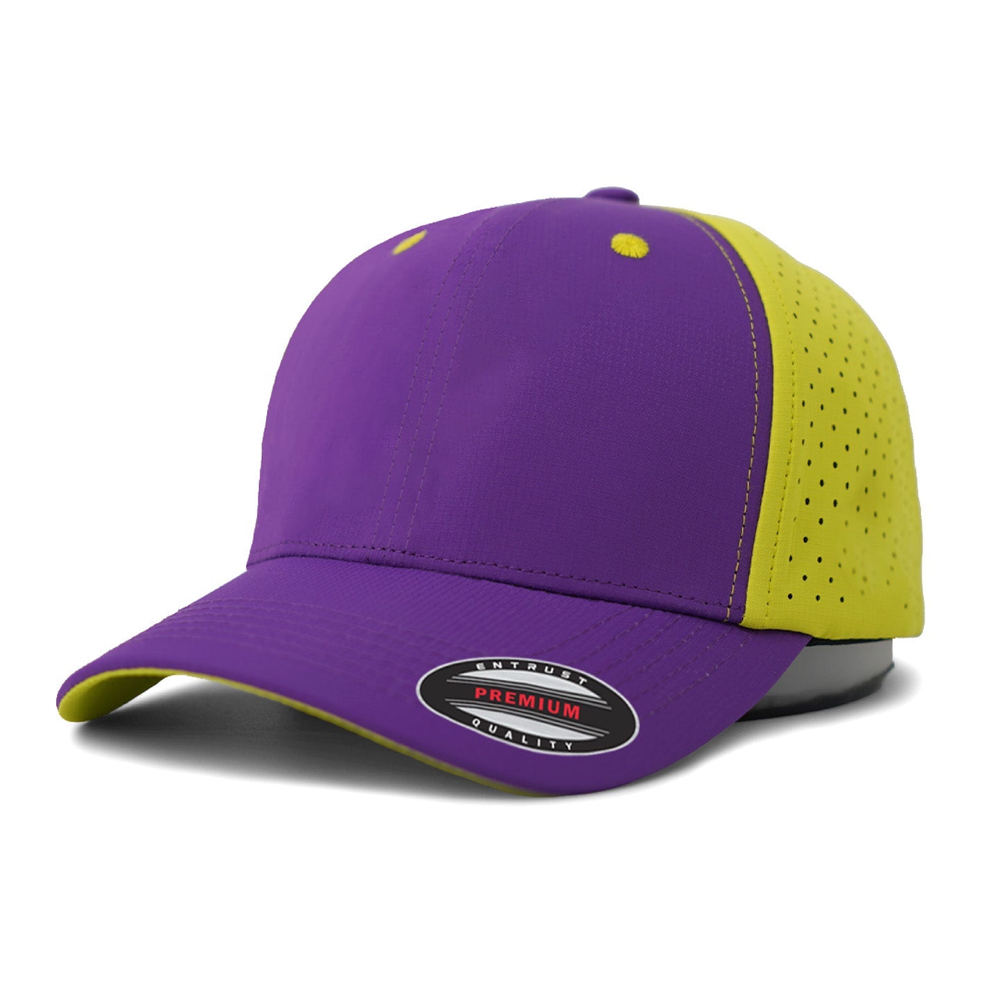 [68M] Gorra 6 Panel Microperforada