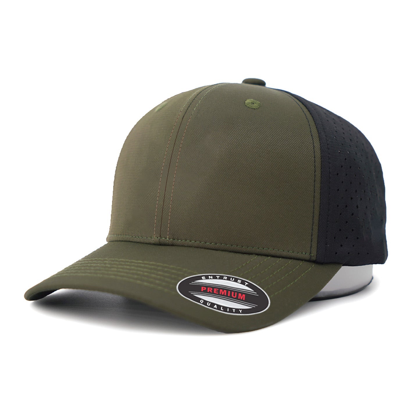 [68M] Gorra 6 Panel Microperforada