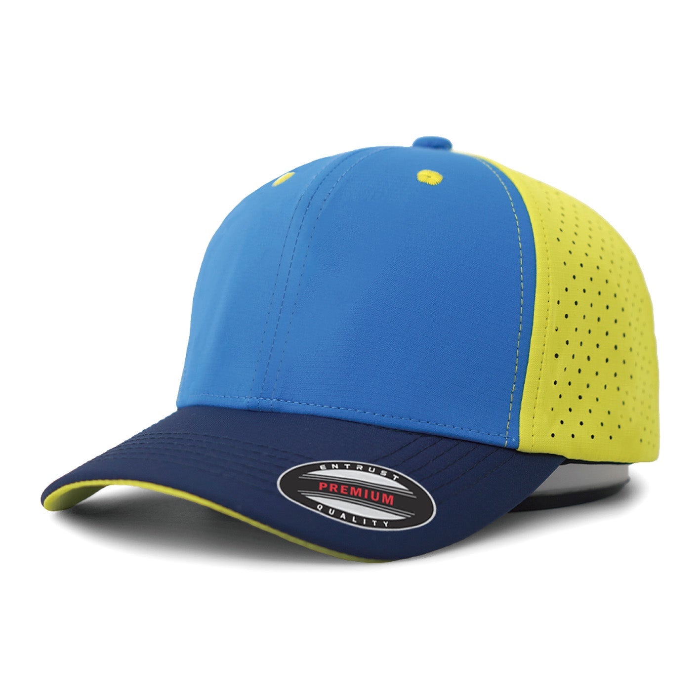 [68M] Gorra 6 Panel Microperforada