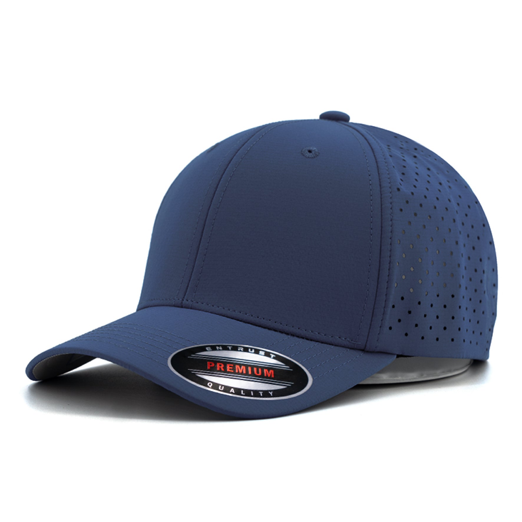 [68M] Gorra 6 Panel Microperforada