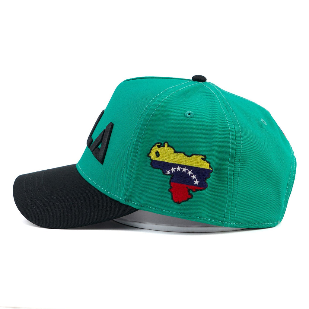 Gorra VZLA x DMC I #240908 I V8