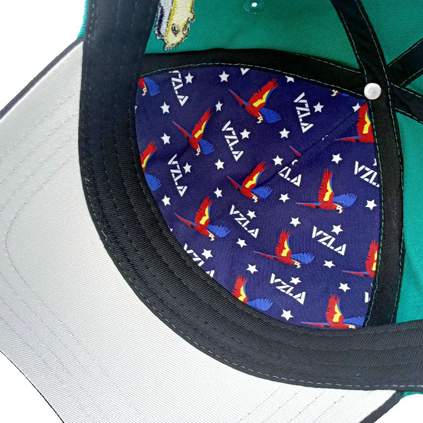 Gorra VZLA x DMC I #240908 I V8